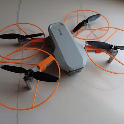 Potensic Atom Drone - Prop Guards (Bộ bảo vệ cánh quạt)