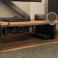 Ngàm gắn Focusrite Scarlett 2i2 cho hệ thống kệ Balolo - Thumbnail 1