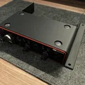 Ngàm gắn Focusrite Scarlett 2i2 cho hệ thống kệ Balolo - Thumbnail 5