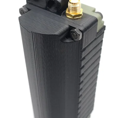 Case Heltec Wireless Tracker cho Meshtastic