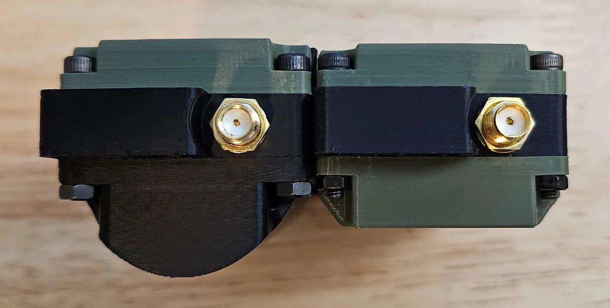 Case Heltec Wireless Tracker cho Meshtastic - Image 4