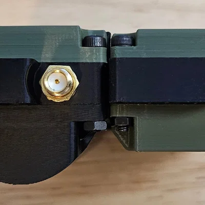 Case Heltec Wireless Tracker cho Meshtastic