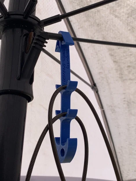 LISCA - Móc treo đồ vật và quần áo - Image 6