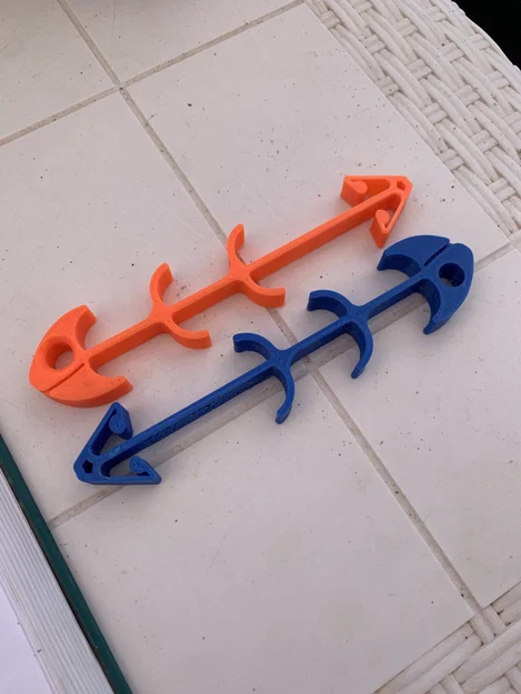 LISCA - Móc treo đồ vật và quần áo - Image 7