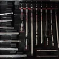 Bộ sắp xếp thanh nối Socket Wrench Extension Organizer - Thumbnail 3