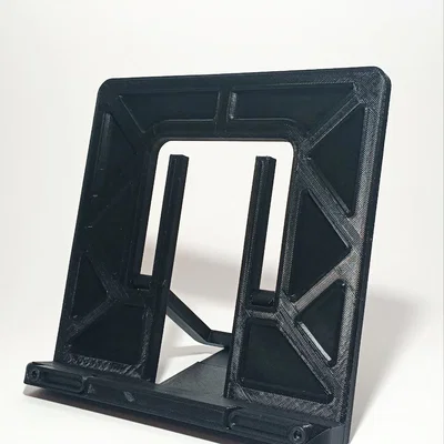 Kệ đỡ sách Print-in-Place chắc chắn kèm giữ trang V2