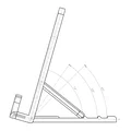 Kệ đỡ sách Print-in-Place chắc chắn kèm giữ trang V2 - Thumbnail 5