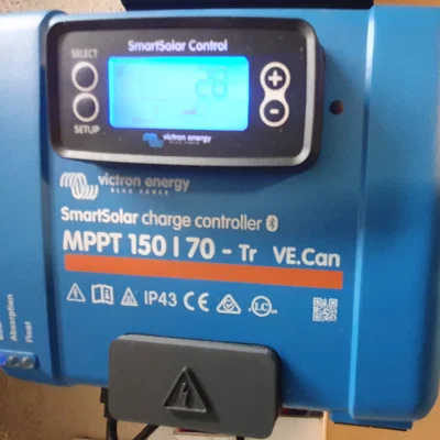 Nắp đậy bảo vệ cực đấu nối Victron SmartSolar/Bluesolar MPPT 150-250V