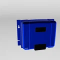 Nắp đậy bảo vệ cực đấu nối Victron SmartSolar/Bluesolar MPPT 150-250V - Thumbnail 2