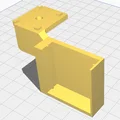 Ngàm gắn Camera Nebula cho trục X máy in 3D Ender 3 V3 SE/KE - Thumbnail 4