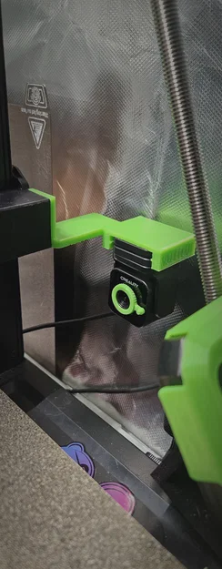 Giá đỡ Camera Nebula cho Ender 3 v3 SE - Thiết kế an toàn, chắc chắn - Image 1
