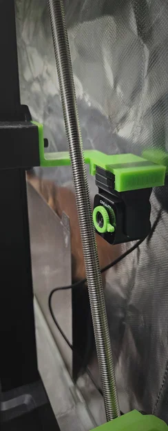 Giá đỡ Camera Nebula cho Ender 3 v3 SE - Thiết kế an toàn, chắc chắn - Image 2