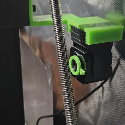 Giá đỡ Camera Nebula cho Ender 3 v3 SE - Thiết kế an toàn, chắc chắn