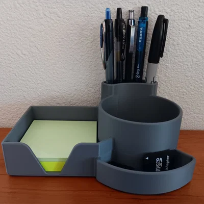 Khay Sắp Xếp Bàn Làm Việc Hiện Đại (Modern Desk Organizer)