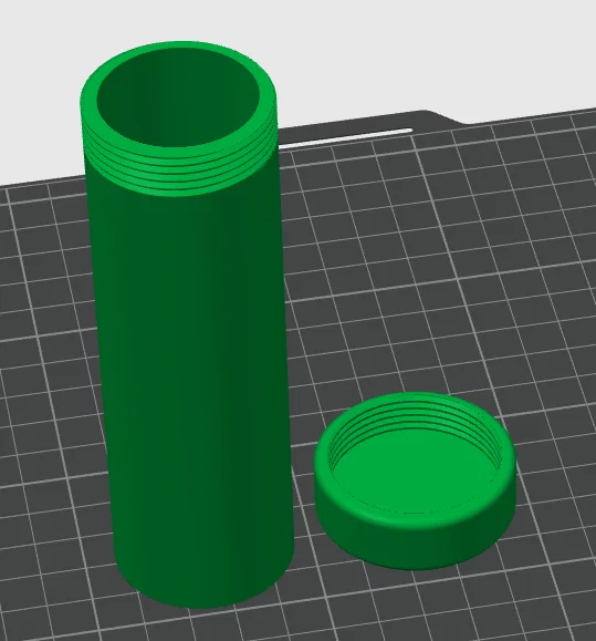 Hộp đựng xu (Coin Container) - Image 1