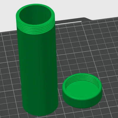 Hộp đựng xu (Coin Container)