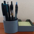 Khay Sắp Xếp Bàn Làm Việc Hiện Đại (Modern Desk Organizer) - Thumbnail 5