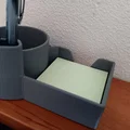 Khay Sắp Xếp Bàn Làm Việc Hiện Đại (Modern Desk Organizer) - Thumbnail 6