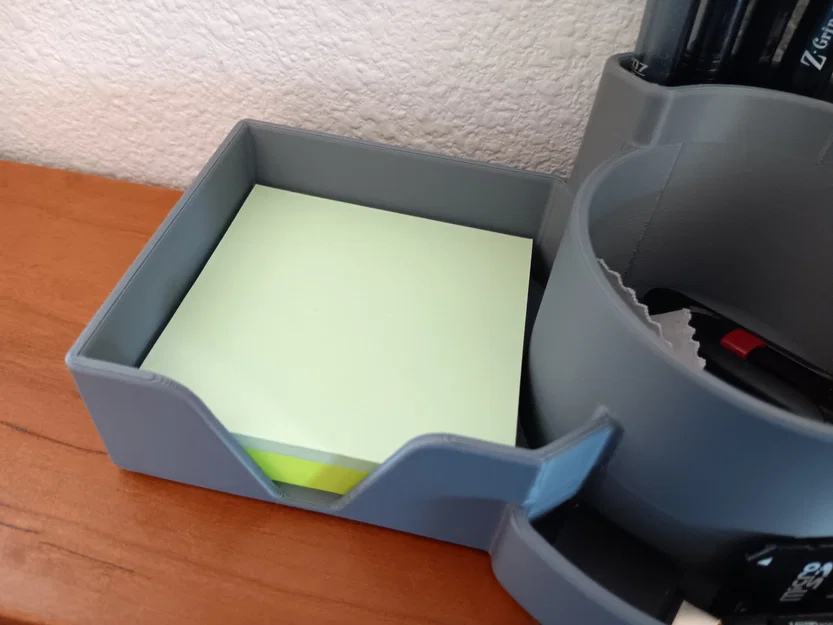 Khay Sắp Xếp Bàn Làm Việc Hiện Đại (Modern Desk Organizer) - Image 7