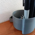 Khay Sắp Xếp Bàn Làm Việc Hiện Đại (Modern Desk Organizer) - Thumbnail 8