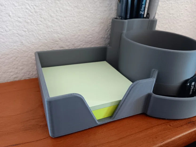 Khay Sắp Xếp Bàn Làm Việc Hiện Đại (Modern Desk Organizer) - Image 9