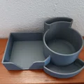 Khay Sắp Xếp Bàn Làm Việc Hiện Đại (Modern Desk Organizer) - Thumbnail 10