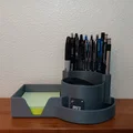Modern Desk Organizer V3 – Organizer bàn làm việc phong cách hiện đại - Thumbnail 1