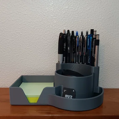 Modern Desk Organizer V3 – Organizer bàn làm việc phong cách hiện đại