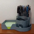 Modern Desk Organizer V3 – Organizer bàn làm việc phong cách hiện đại - Thumbnail 2