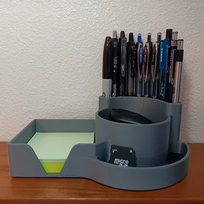 Modern Desk Organizer V3 – Organizer bàn làm việc phong cách hiện đại