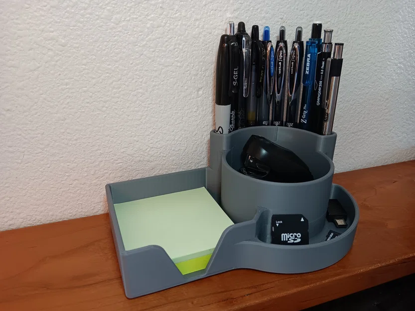 Modern Desk Organizer V3 – Organizer bàn làm việc phong cách hiện đại - Image 3