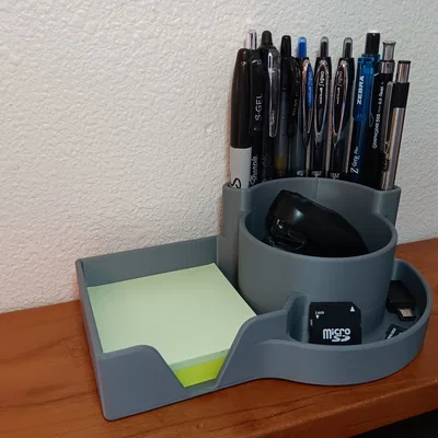 Modern Desk Organizer V3 – Organizer bàn làm việc phong cách hiện đại