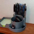 Modern Desk Organizer V3 – Organizer bàn làm việc phong cách hiện đại - Thumbnail 4