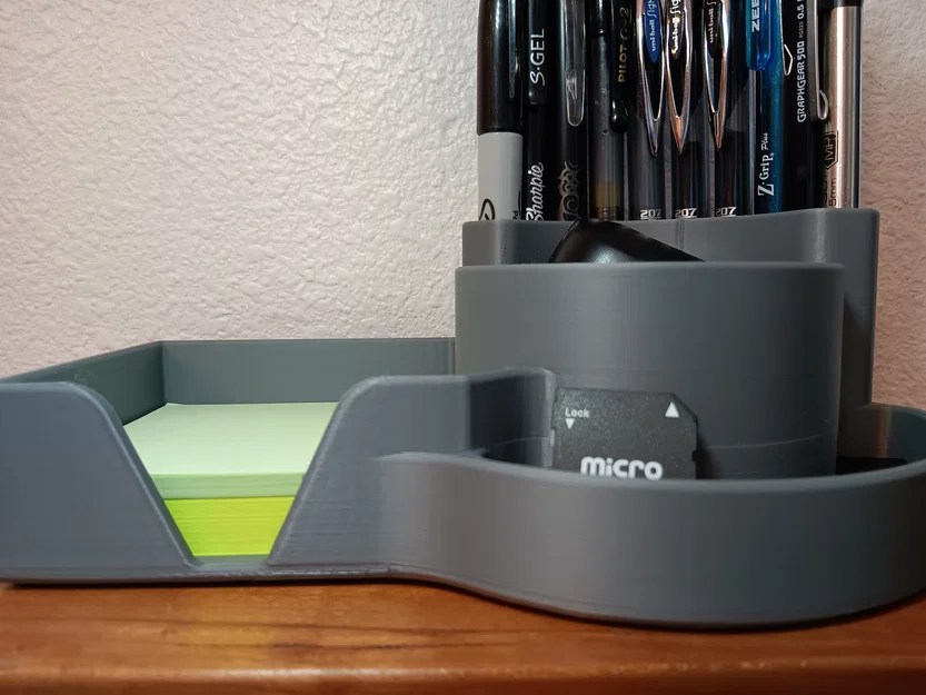Modern Desk Organizer V3 – Organizer bàn làm việc phong cách hiện đại - Image 5