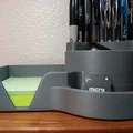 Modern Desk Organizer V3 – Organizer bàn làm việc phong cách hiện đại - Thumbnail 5