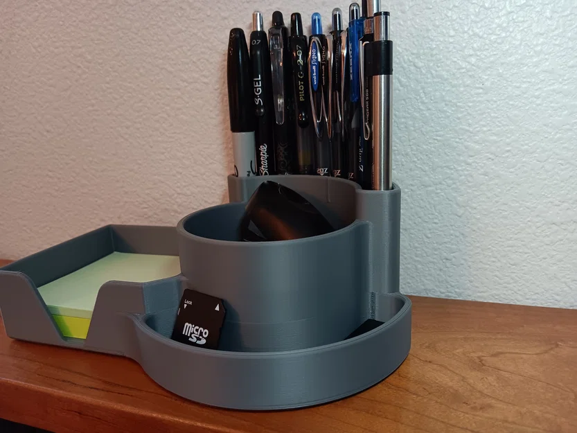 Modern Desk Organizer V3 – Organizer bàn làm việc phong cách hiện đại - Image 8