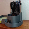 Modern Desk Organizer V3 – Organizer bàn làm việc phong cách hiện đại - Thumbnail 8