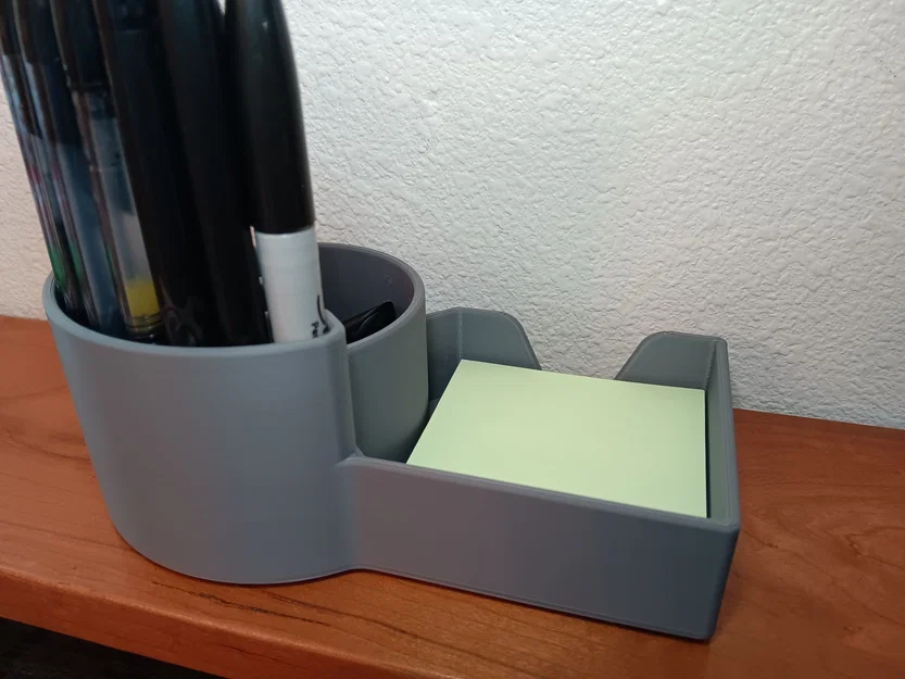Modern Desk Organizer V3 – Organizer bàn làm việc phong cách hiện đại - Image 11