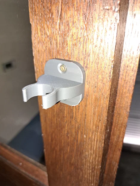 Chốt cửa tủ (Cabinet Door Latch) in 3D bằng PLA - Image 3