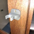 Chốt cửa tủ (Cabinet Door Latch) in 3D bằng PLA - Thumbnail 3