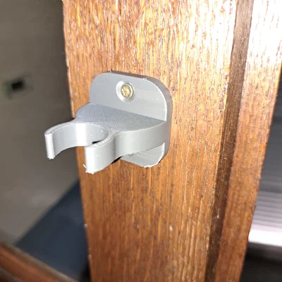 Chốt cửa tủ (Cabinet Door Latch) in 3D bằng PLA