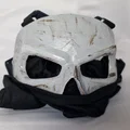 Mặt nạ Ghost Red Team 141 Operator (có lỗ để khâu) - Thumbnail 2
