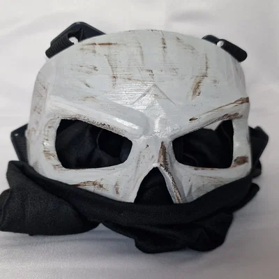 Mặt nạ Ghost Red Team 141 Operator (có lỗ để khâu)