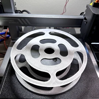 Adaptor cuộn spool nhỏ Sunlu cho Anycubic Kobra 3