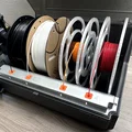 Adaptor cuộn spool nhỏ Sunlu cho Anycubic Kobra 3 - Thumbnail 3
