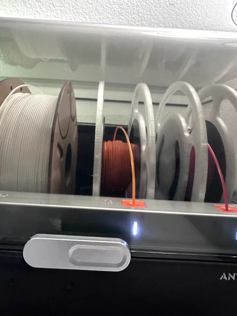 Adaptor cuộn spool nhỏ Sunlu cho Anycubic Kobra 3 - Image 4