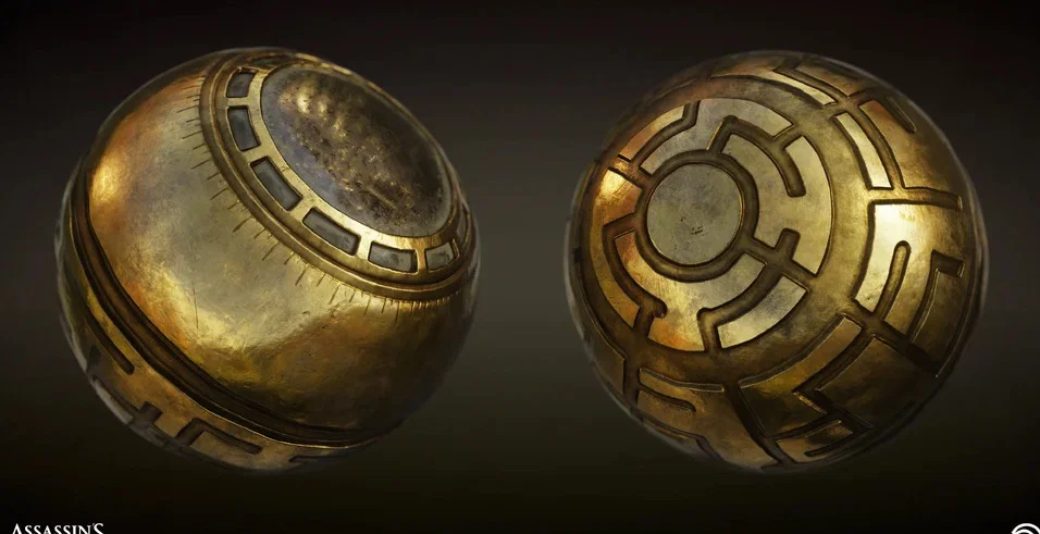 Mắt Odin (Odin's Eye) - Assassin's Creed - Image 1