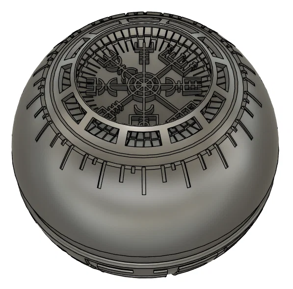 Mắt Odin (Odin's Eye) - Assassin's Creed - Image 2