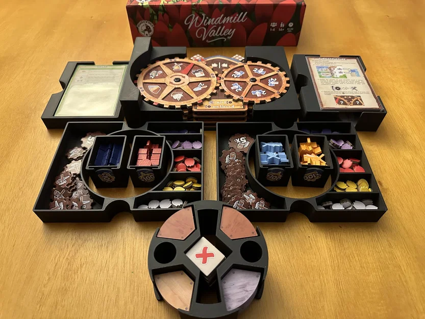 Insert Windmill Valley - Image 1