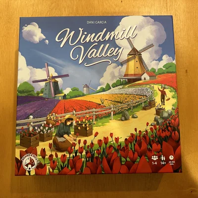 Insert Windmill Valley